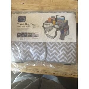 Kenley Kids Travel Play Tray Toddler Car Seat Lap Tray